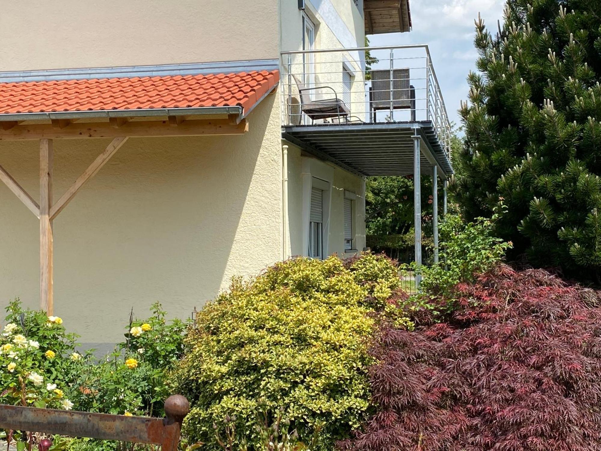 Im Herzen Bayerns Toging am Inn Exterior photo